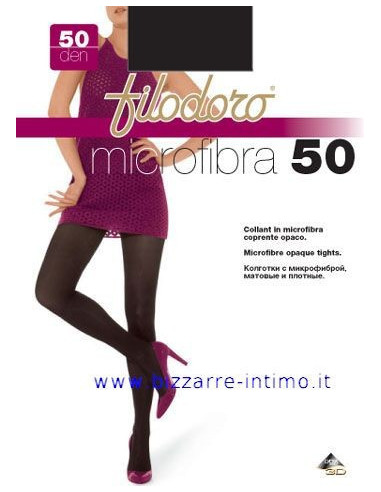 tights Filodoro art Micro 50