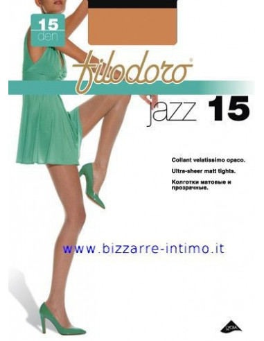 collant Filodoro art Jazz 15