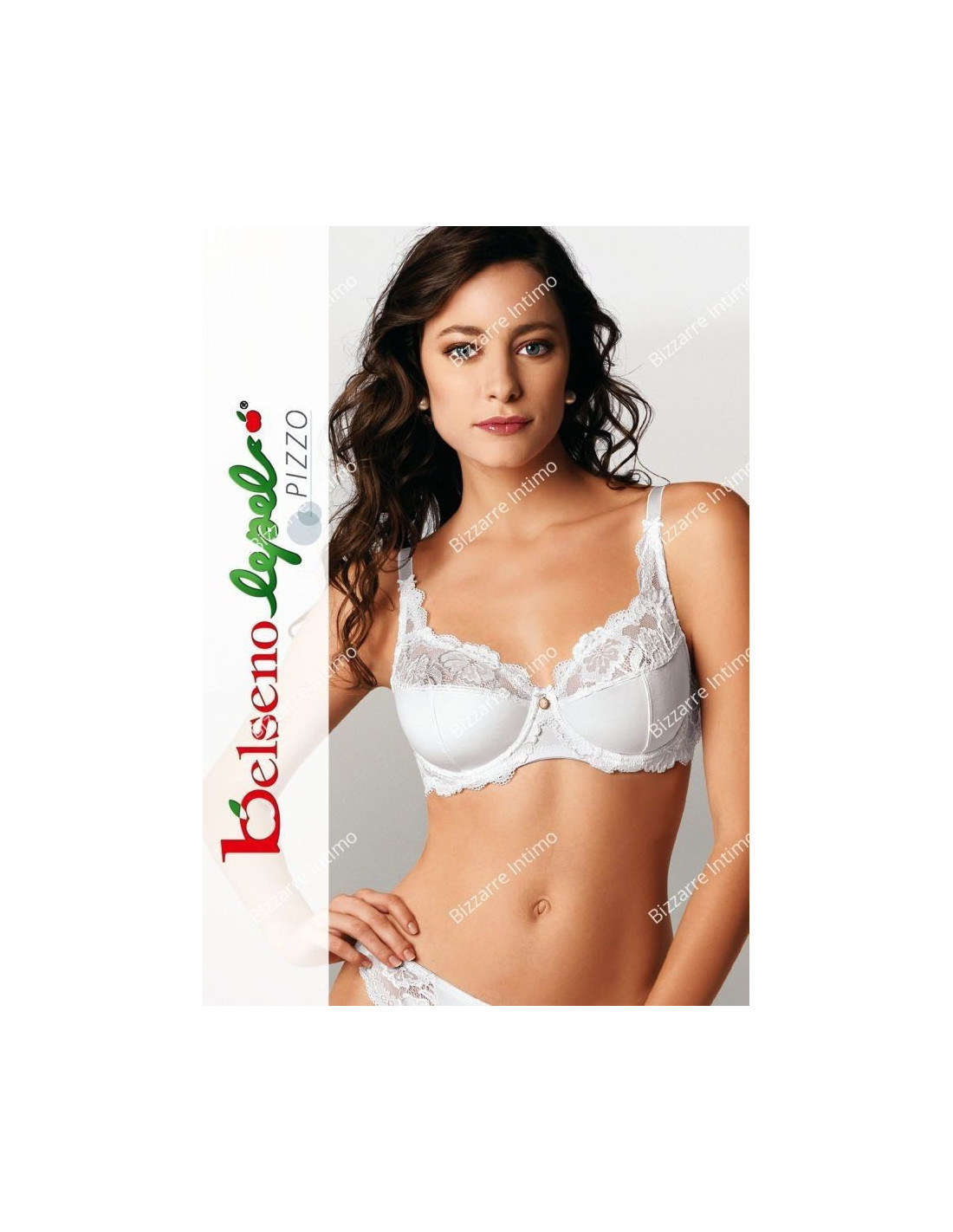 251 Belseno Pizzo underwire balcony bra