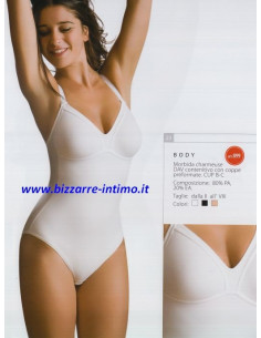 Body donna in microfibra... 2