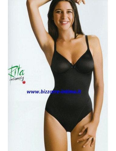 Body Rita art. 1319 microfibra