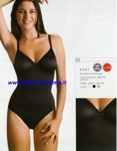 Body Rita art. 1319 microfibra 2