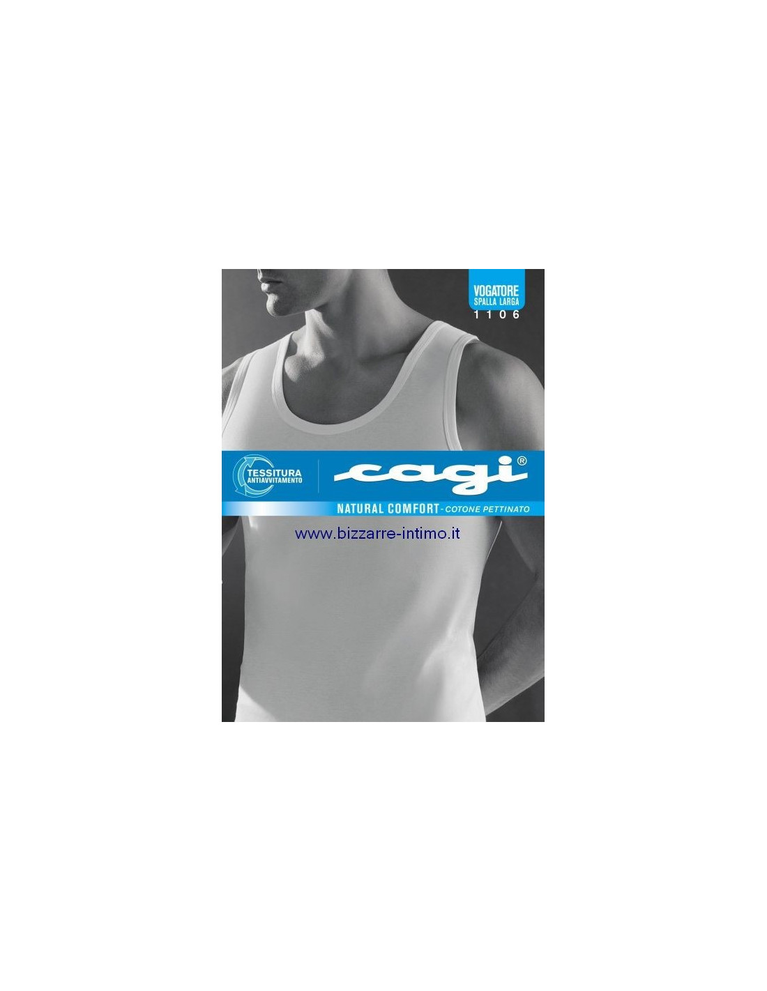 Cagi canottiere deals