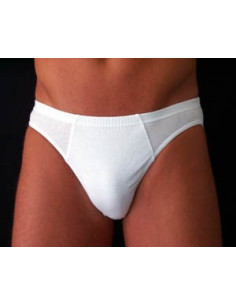 Slip uomo fianco basso in... 2