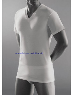 T-shirt combed cotton Cagi 1305 2