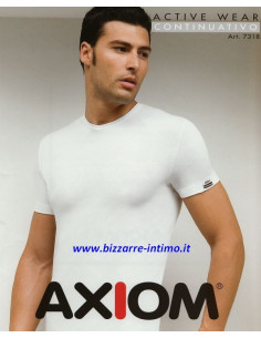 Maglia uomo manica corta Axiom 7318 2