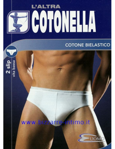 2 slip uomo L'Altra Cotonella GU016