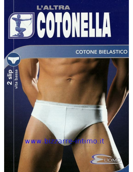 2 slip uomo L'Altra Cotonella GU016
