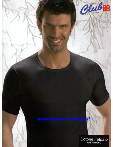T-shirt Club88 42008 warm cotton 