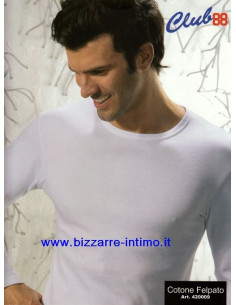 Men's long sleeve fleece...