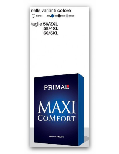 Group 4 boxer Primal art. 3211 Oversizes