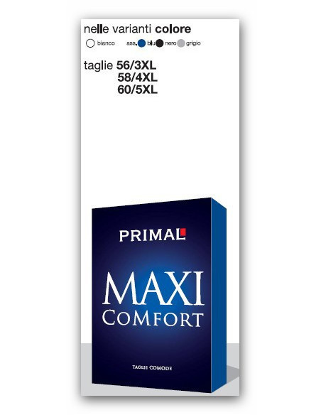 Gruppo 4 boxer Primal art. 3211 Calibrato Gruppo 4 boxer Primal art. 3211 Calibrato