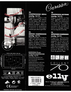 Tights Elly 70 art CR2120 2