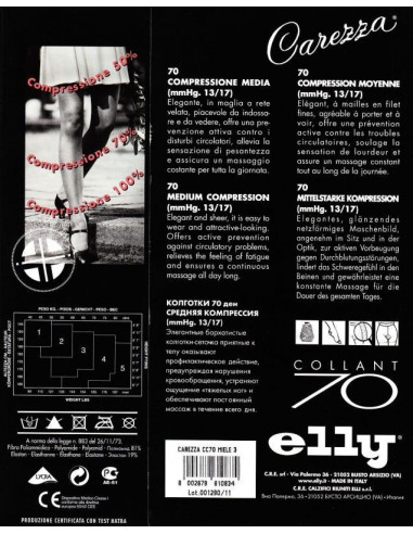 Tights Elly 70 art CR2120 Tights Elly 70 art CR2120