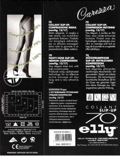 Tights Slip-Up Elly 70 art. 2121 2