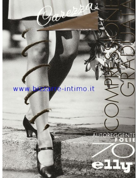Autoreggente riposante Elly 70 art CR2181