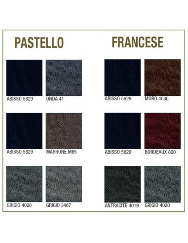 Group 6 LONG socks Prisco art Ernesto Group 6 LONG socks Prisco art Ernesto