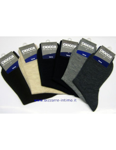Group 6 LONG socks Ciocca...