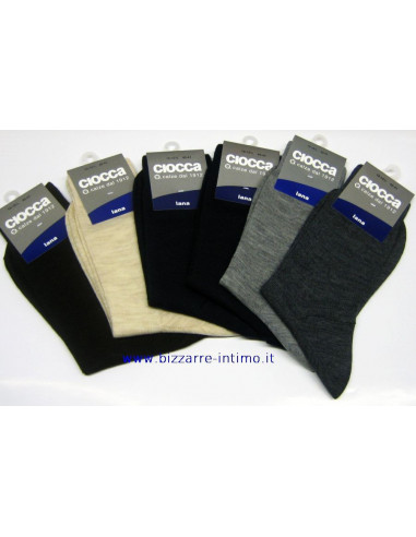 Group 6 LONG socks Ciocca art. 888