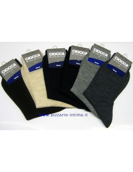 Group 6 LONG socks Ciocca art. 888