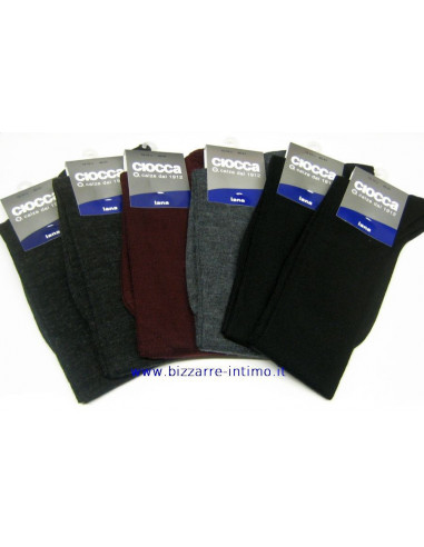 Group 6 LONG socks Ciocca art. 888