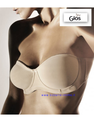 Bandeau bra Gios art 550