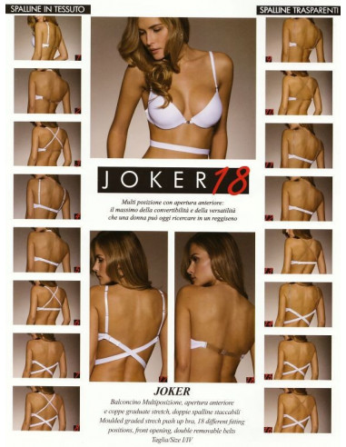 Push-up multifunzione Lormar art Joker 18 Push-up multifunzione Lormar art Joker 18