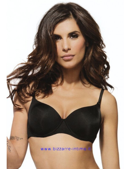 Padded balcony bra Lormar art. Edi Padded balcony bra Lormar art. Edi