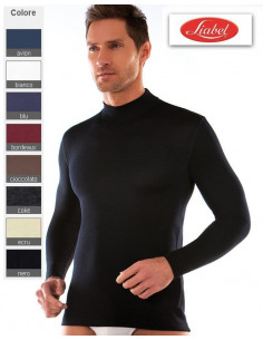 Maglia unisex a lupetto in...