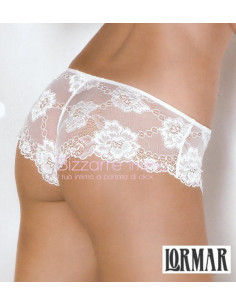 Lace short Lormar Deluxe 2
