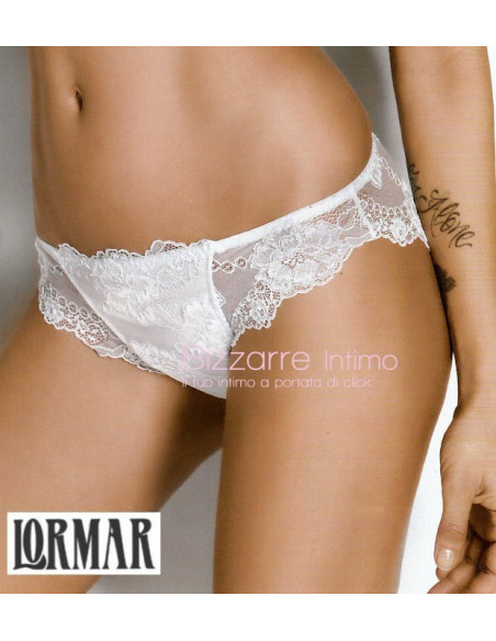 Slip donna in pizzo Lormar Perfect
