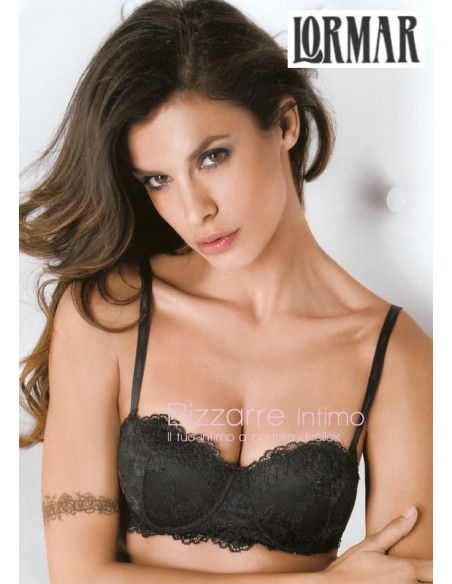 Lormar Deluxe padded lace band