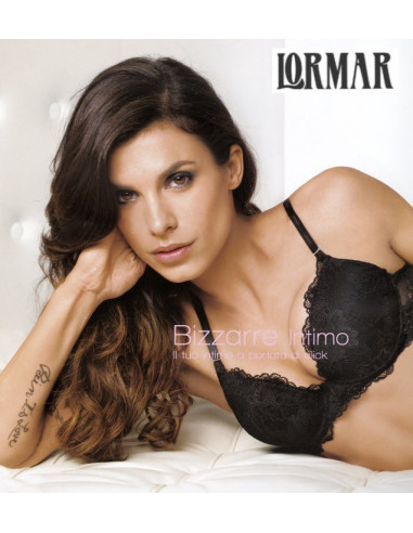 Balcony push-up bra Lormar art Prestige Balcony push-up bra Lormar art Prestige