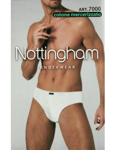 slip uomo cotone Nottingham 7000 2