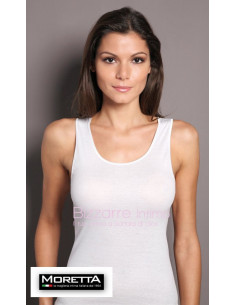 Canottiera donna in cotone...