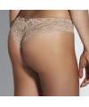 Lace brazilian briefs