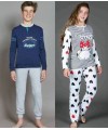 Boy and Girl Nightwear