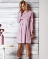 Warm cotton Nightdress