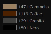 Color schedule