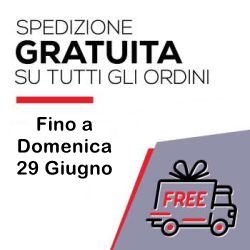 Spedizione Gratis